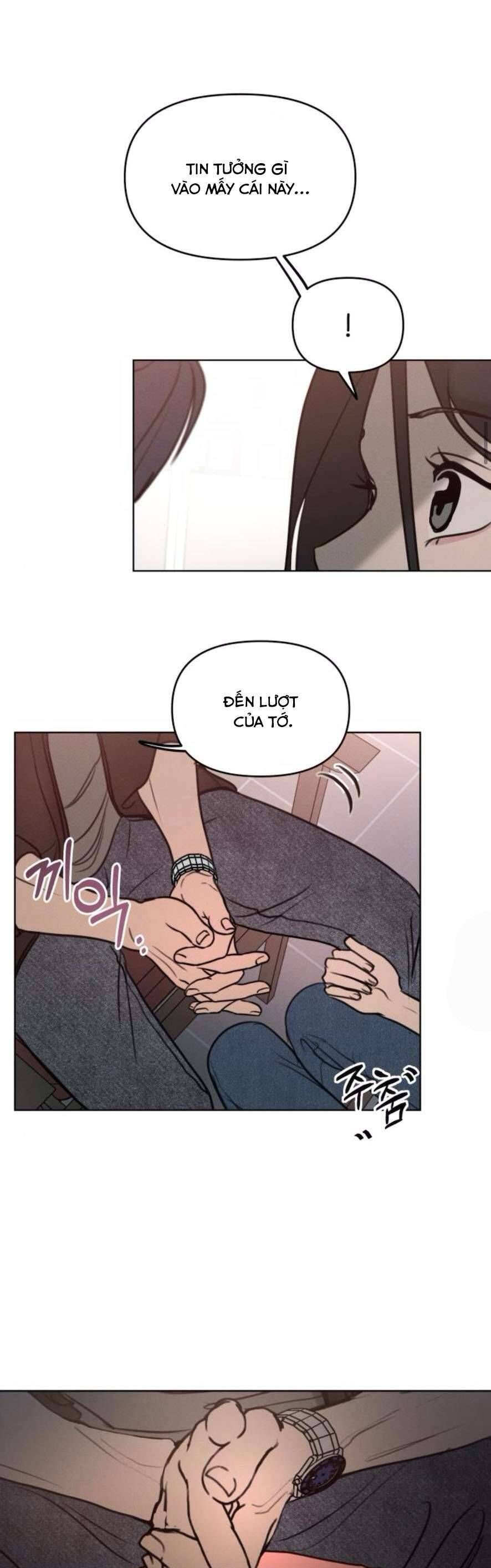 Muốn Được Lừa Dối Chapter 7 - 22