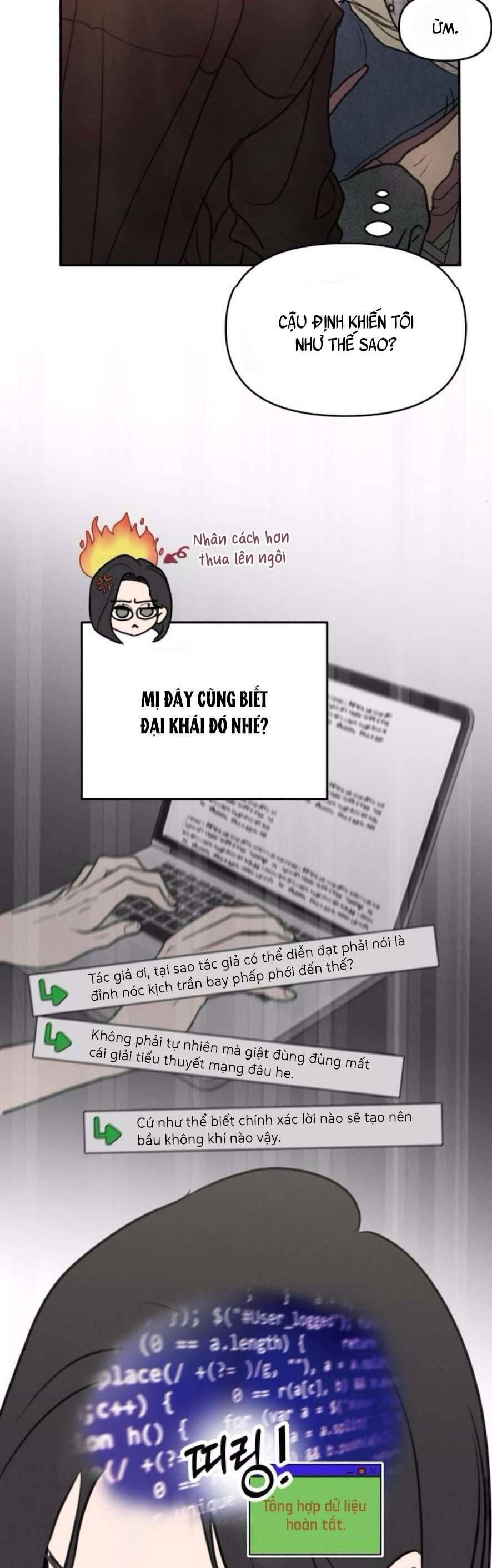 Muốn Được Lừa Dối Chapter 7 - 25