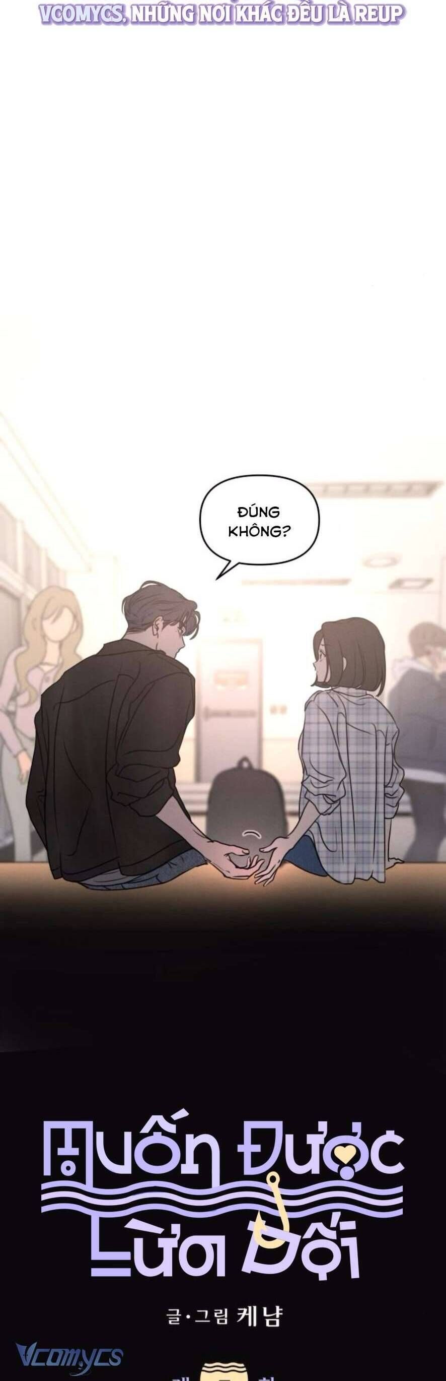 Muốn Được Lừa Dối Chapter 7 - 4