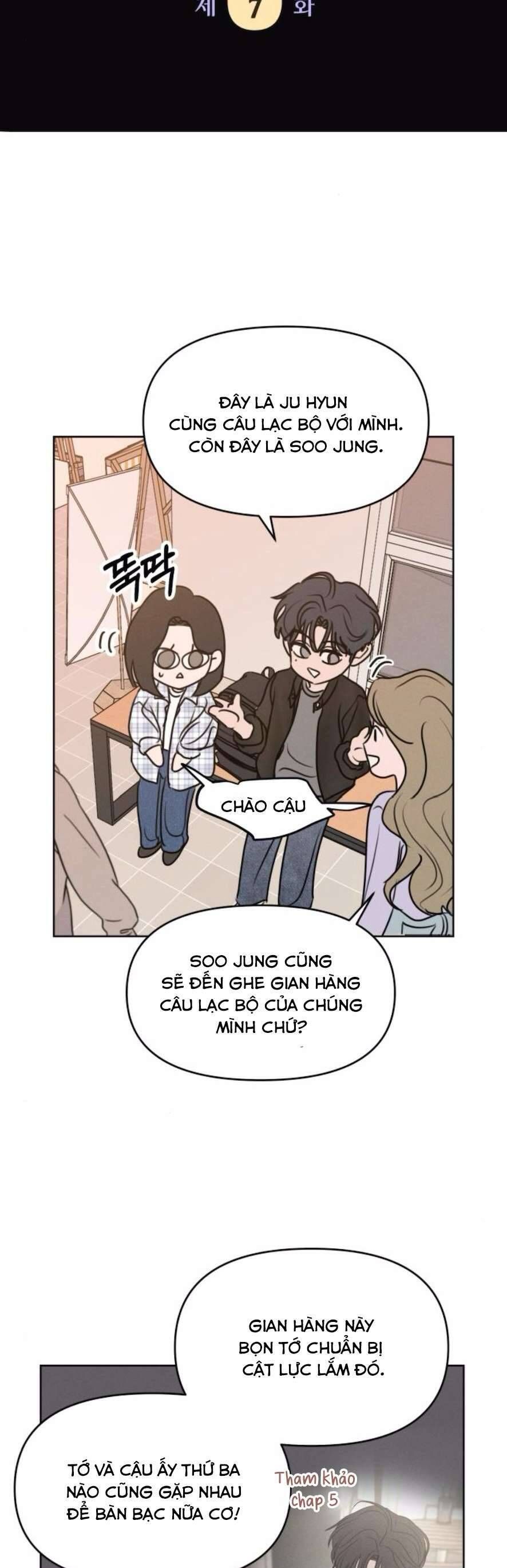 Muốn Được Lừa Dối Chapter 7 - 5