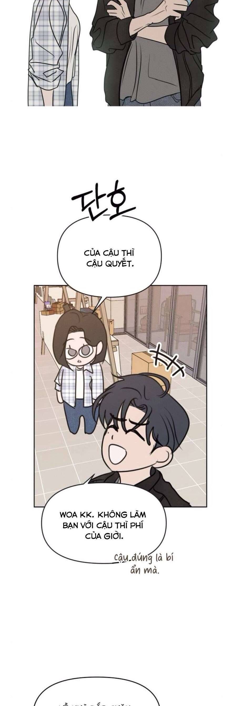 Muốn Được Lừa Dối Chapter 7 - 41