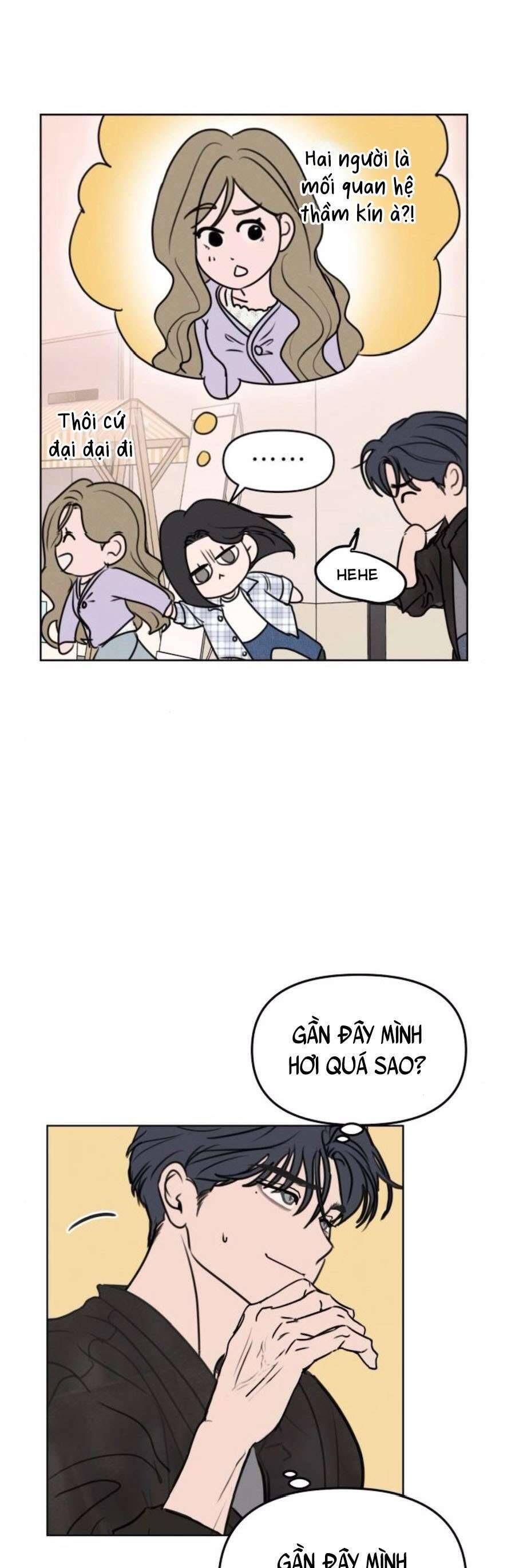 Muốn Được Lừa Dối Chapter 7 - 7
