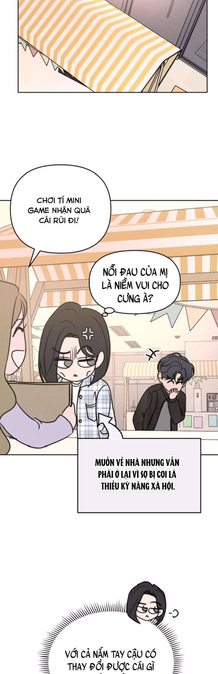 Muốn Được Lừa Dối Chapter 7 - 9