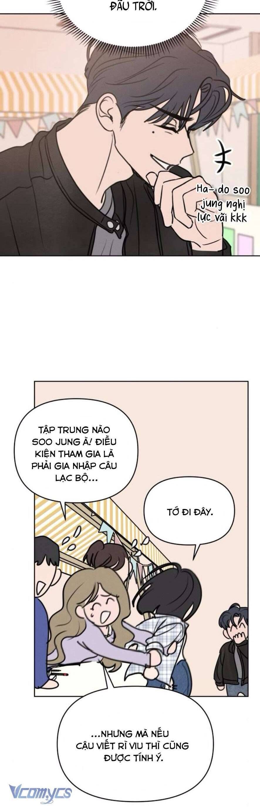 Muốn Được Lừa Dối Chapter 7 - 10