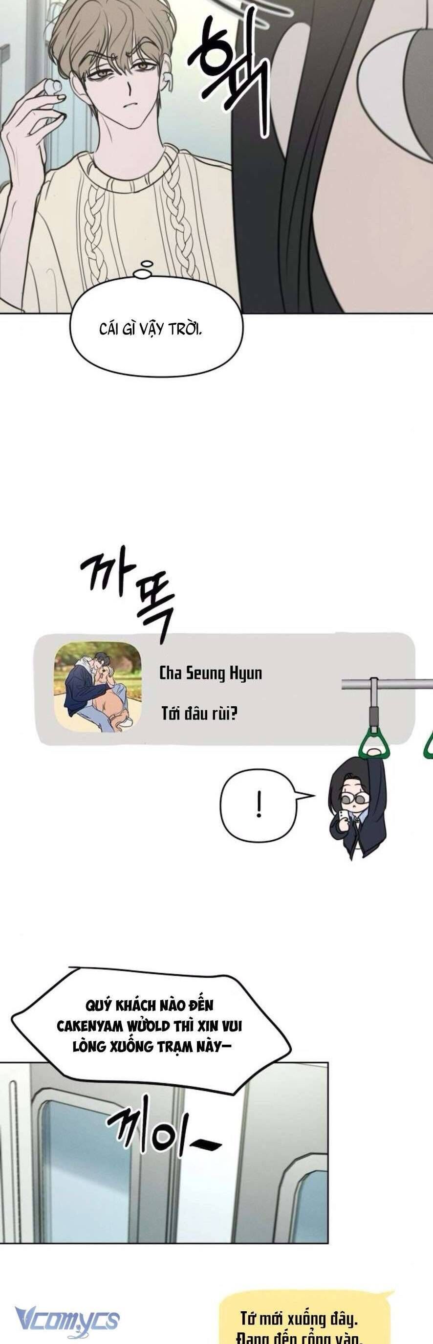 Muốn Được Lừa Dối Chapter 8 - 16