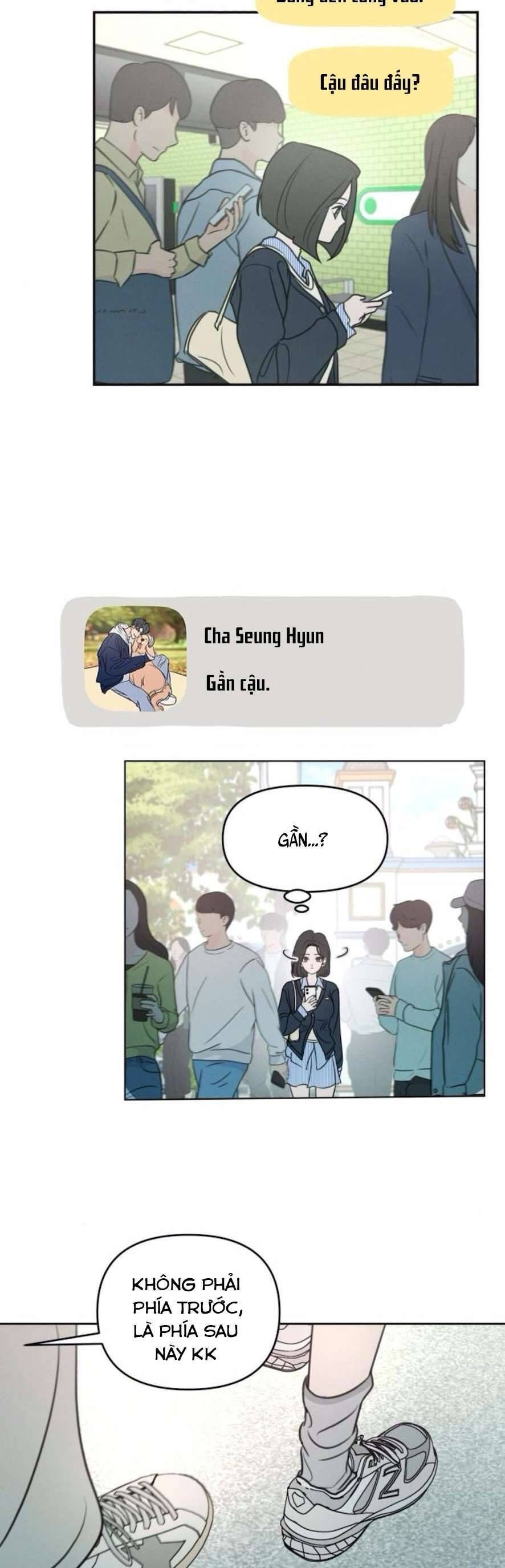 Muốn Được Lừa Dối Chapter 8 - 17