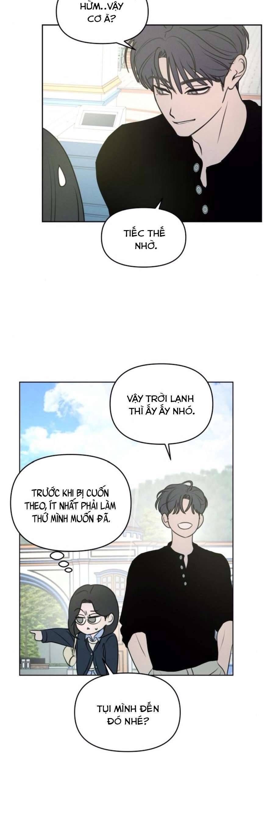 Muốn Được Lừa Dối Chapter 8 - 21