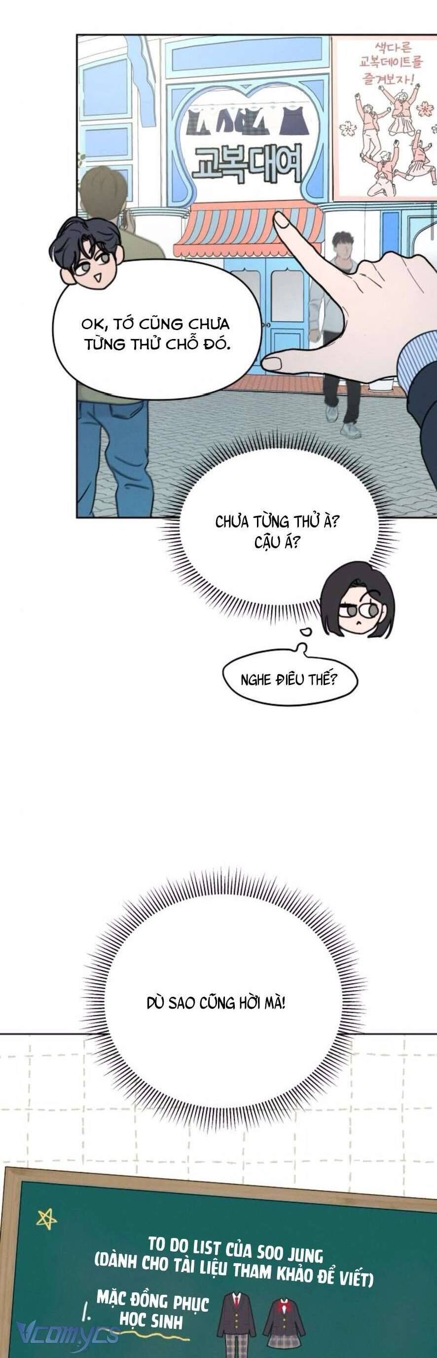 Muốn Được Lừa Dối Chapter 8 - 22