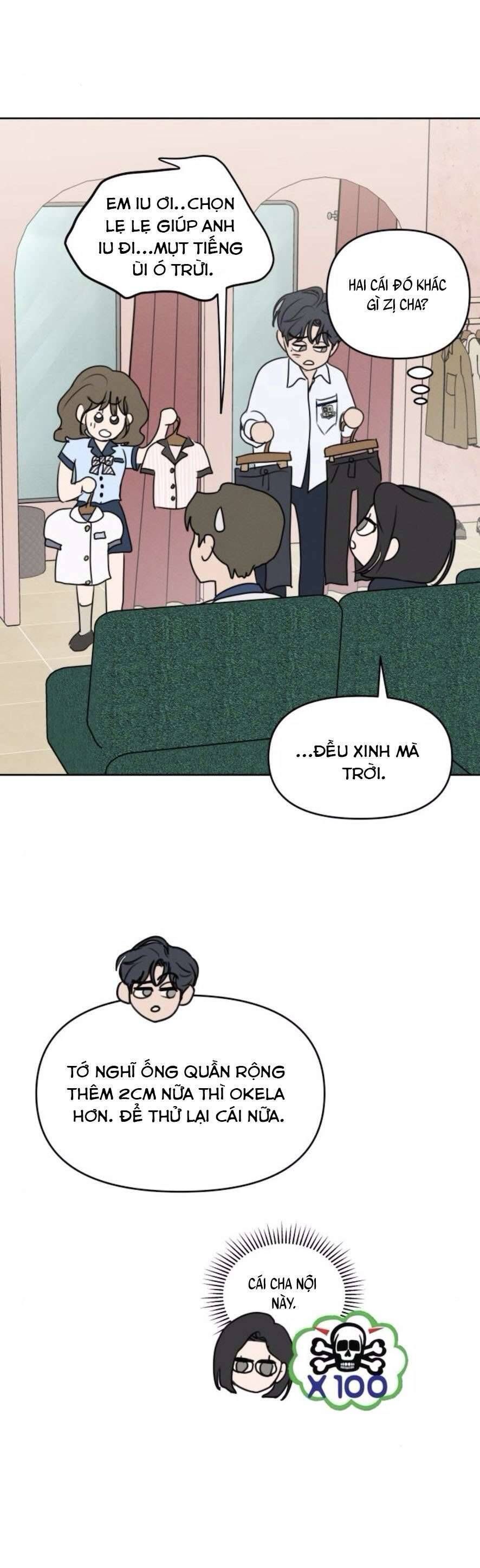 Muốn Được Lừa Dối Chapter 8 - 25
