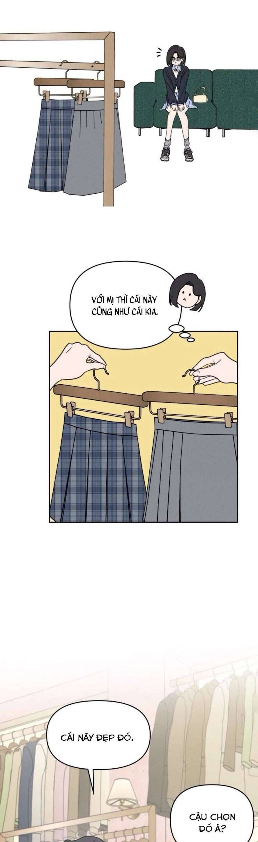 Muốn Được Lừa Dối Chapter 8 - 26