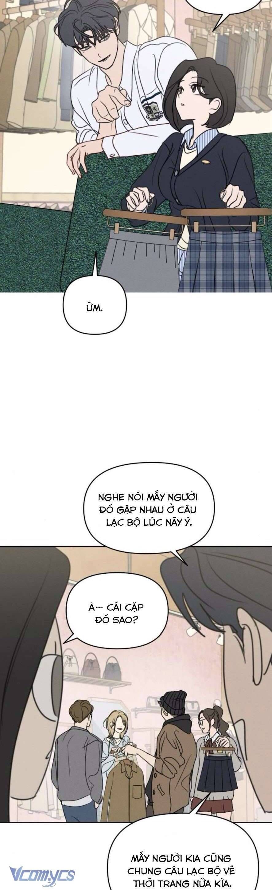 Muốn Được Lừa Dối Chapter 8 - 27