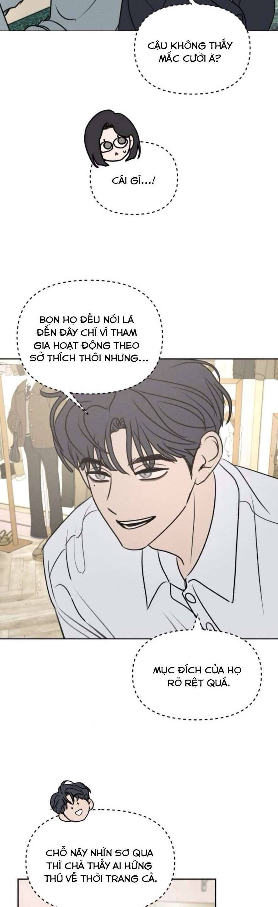 Muốn Được Lừa Dối Chapter 8 - 29