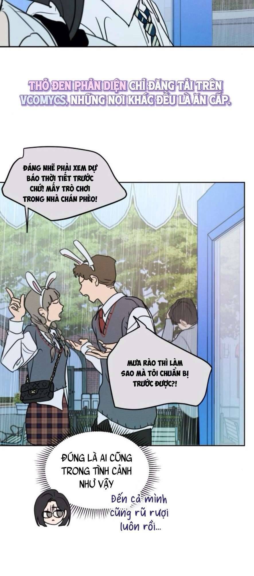 Muốn Được Lừa Dối Chapter 9 - 13