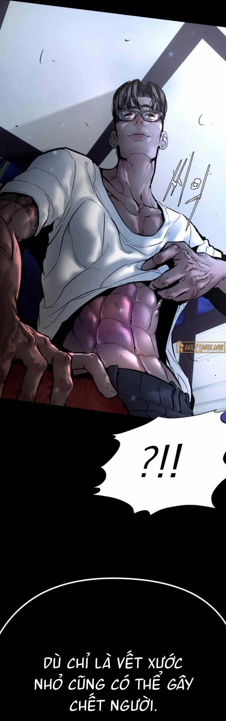 Thiếu Niên Ác Quỷ Chapter 10 - 41