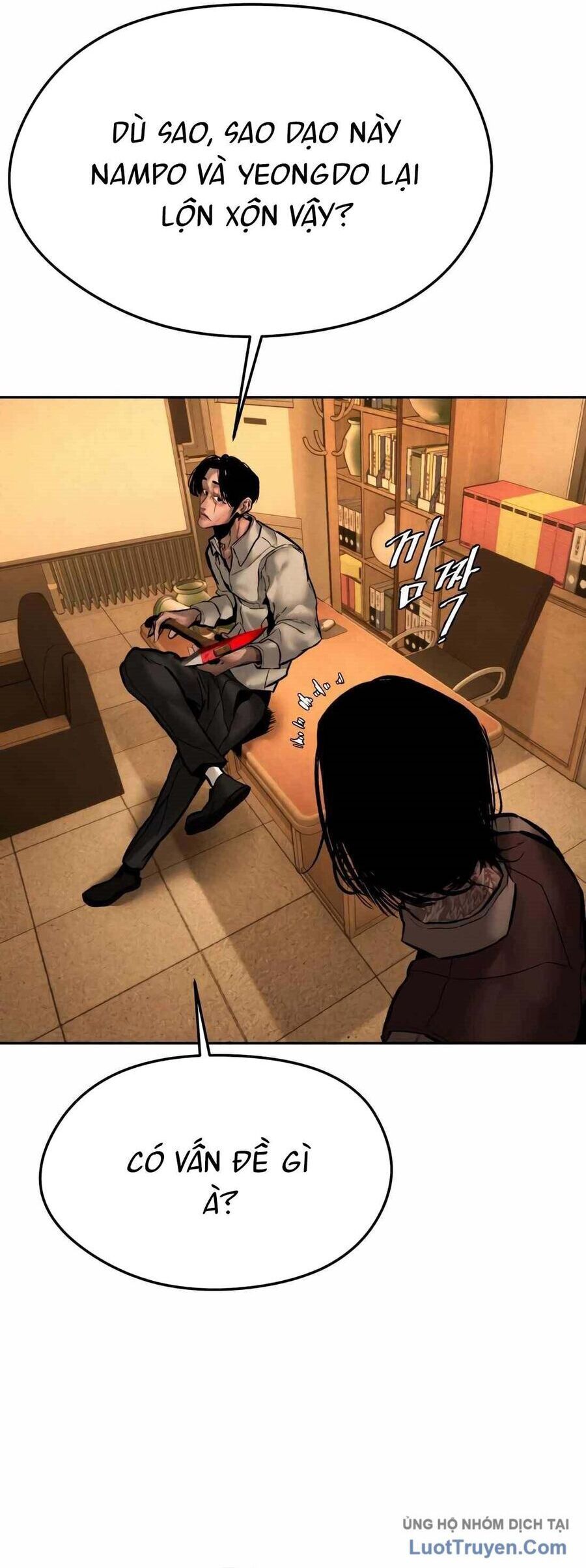 Thiếu Niên Ác Quỷ Chapter 12 - 39