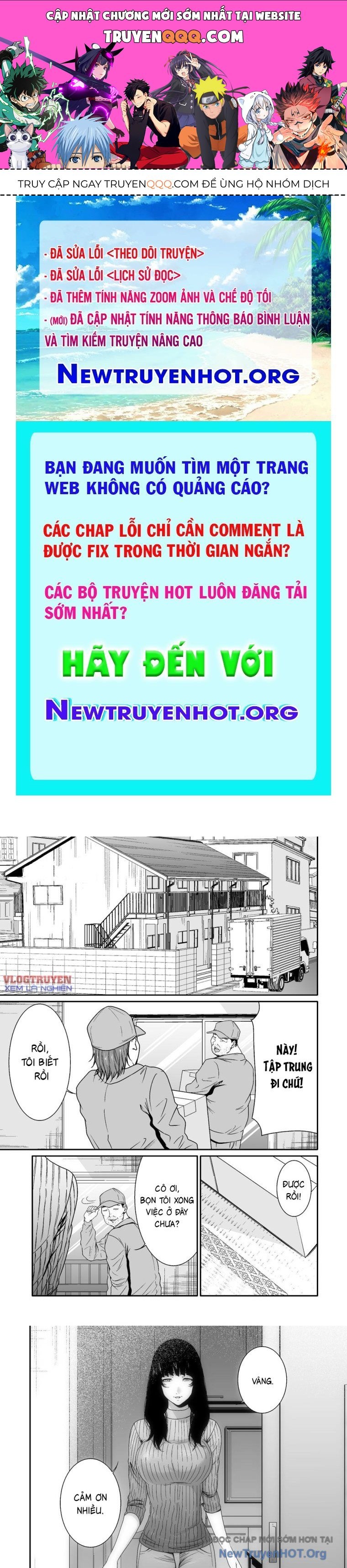 Bà Mẹ Điên Chapter 1.1 - 1