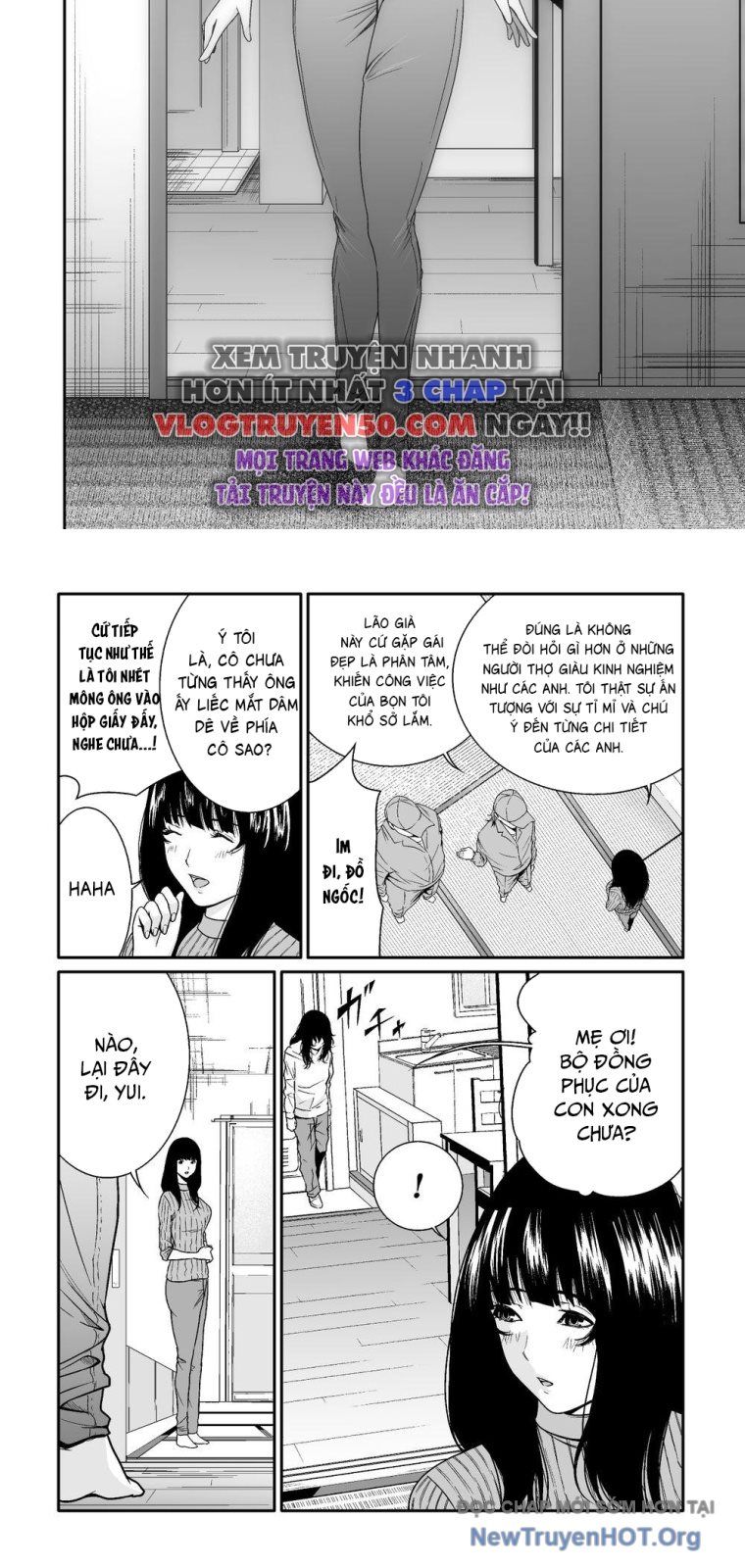 Bà Mẹ Điên Chapter 1.1 - 2