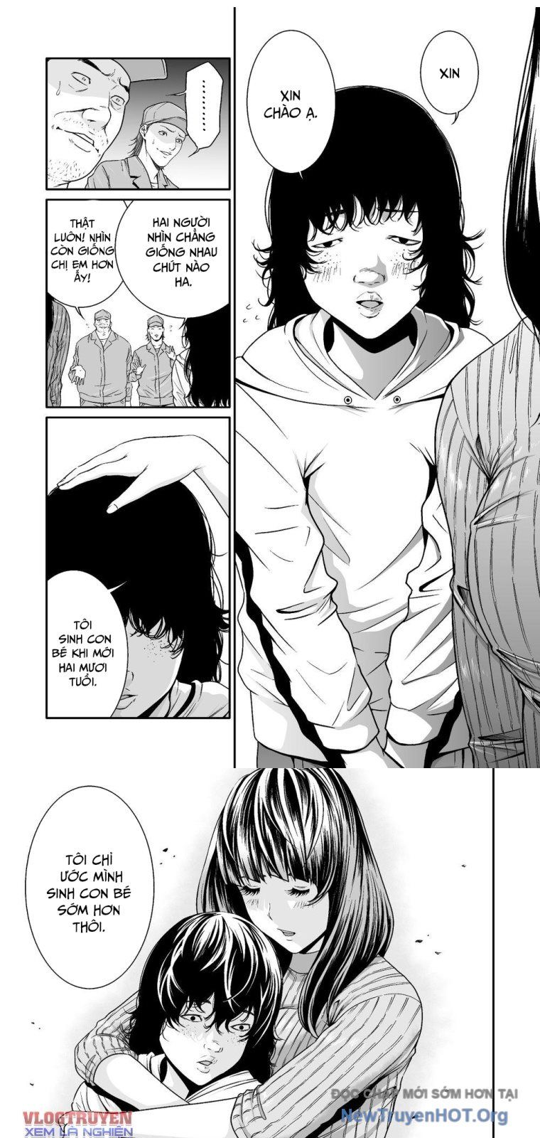 Bà Mẹ Điên Chapter 1.1 - 3