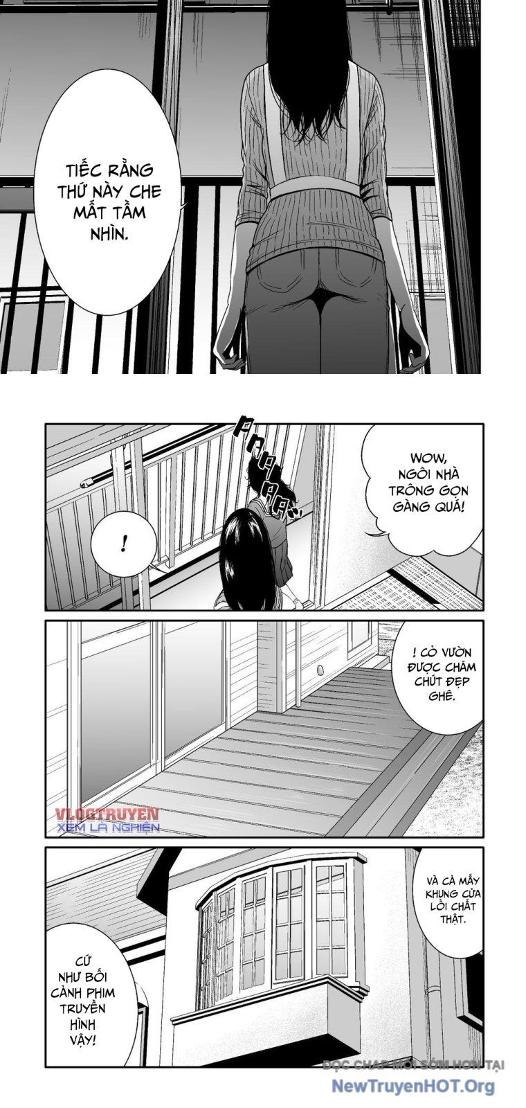 Bà Mẹ Điên Chapter 1.2 - 2