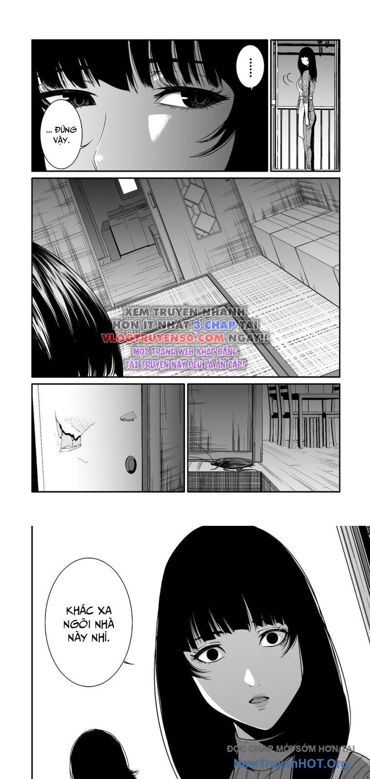 Bà Mẹ Điên Chapter 1.2 - 3