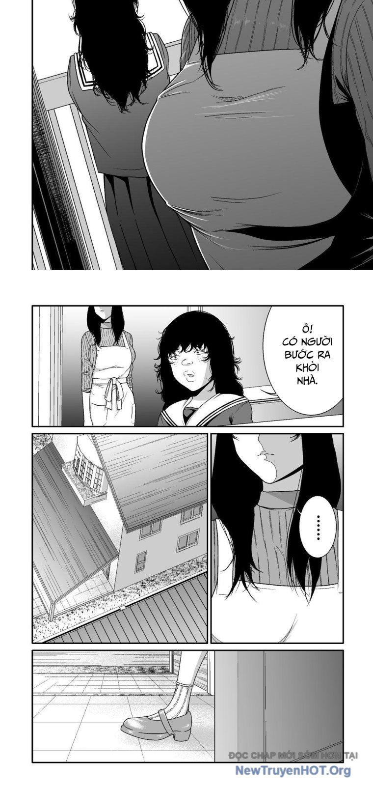 Bà Mẹ Điên Chapter 1.2 - 4