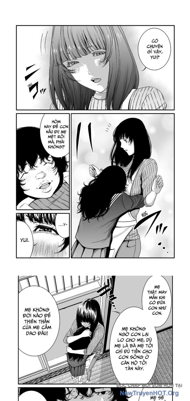 Bà Mẹ Điên Chapter 1.2 - 7