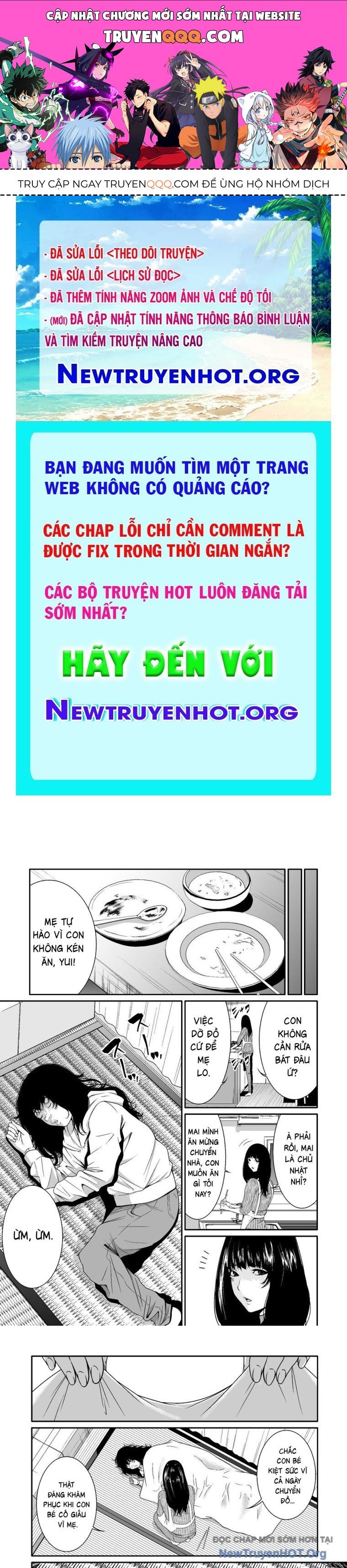 Bà Mẹ Điên Chapter 1.3 - 1