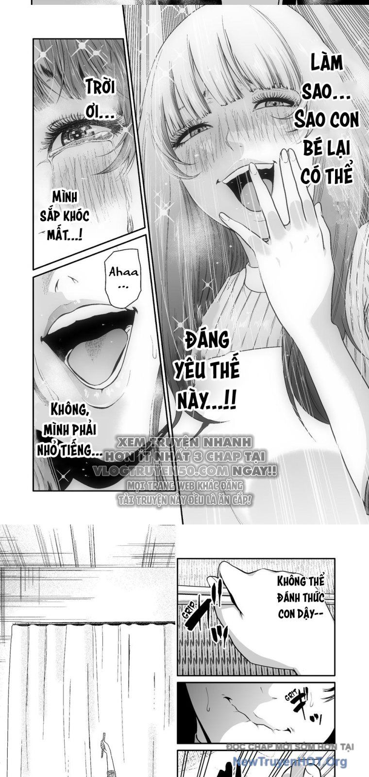 Bà Mẹ Điên Chapter 1.3 - 3