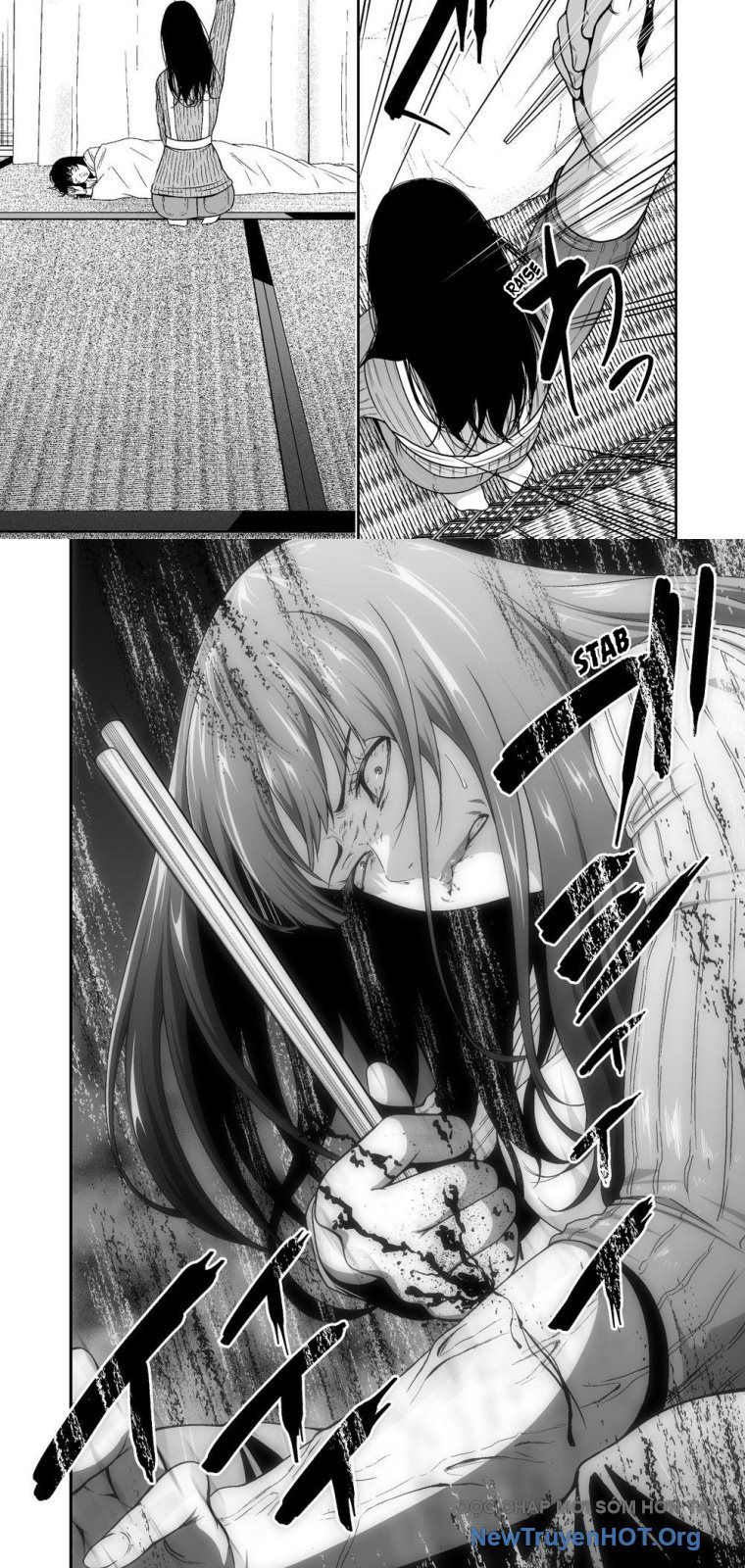 Bà Mẹ Điên Chapter 1.3 - 4