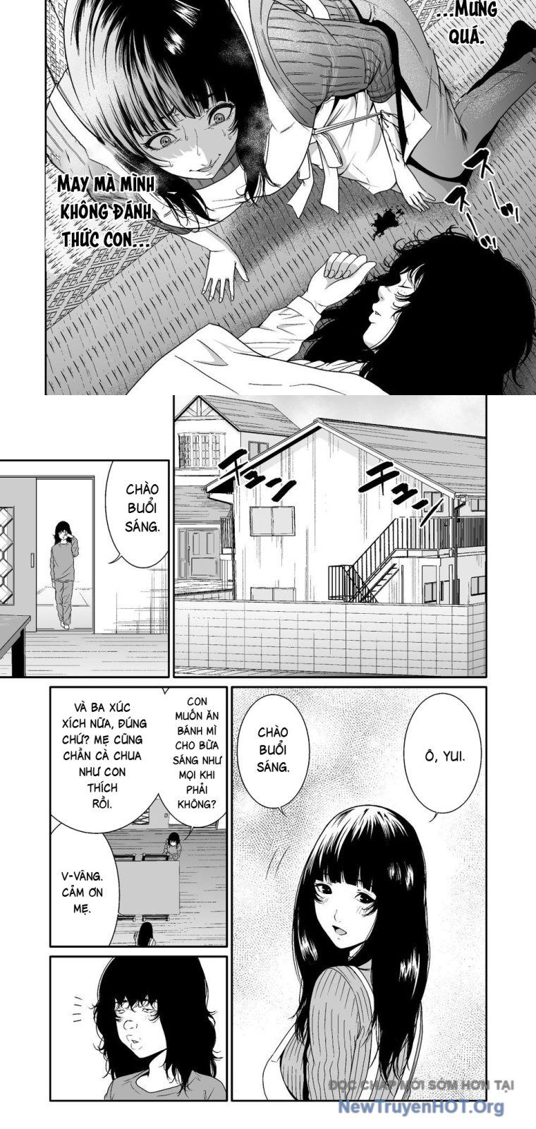 Bà Mẹ Điên Chapter 1.3 - 6