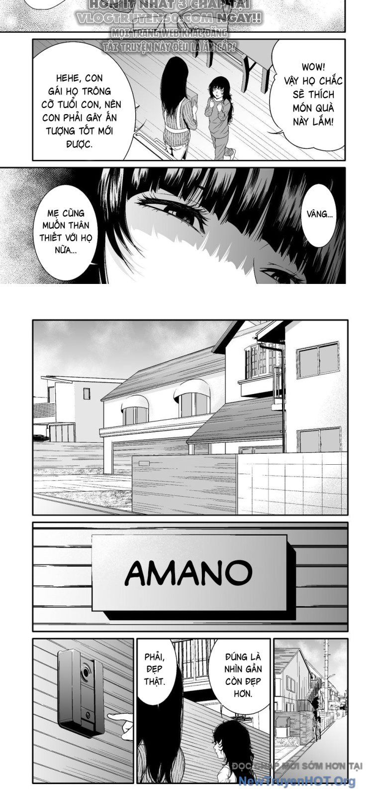 Bà Mẹ Điên Chapter 1.3 - 8