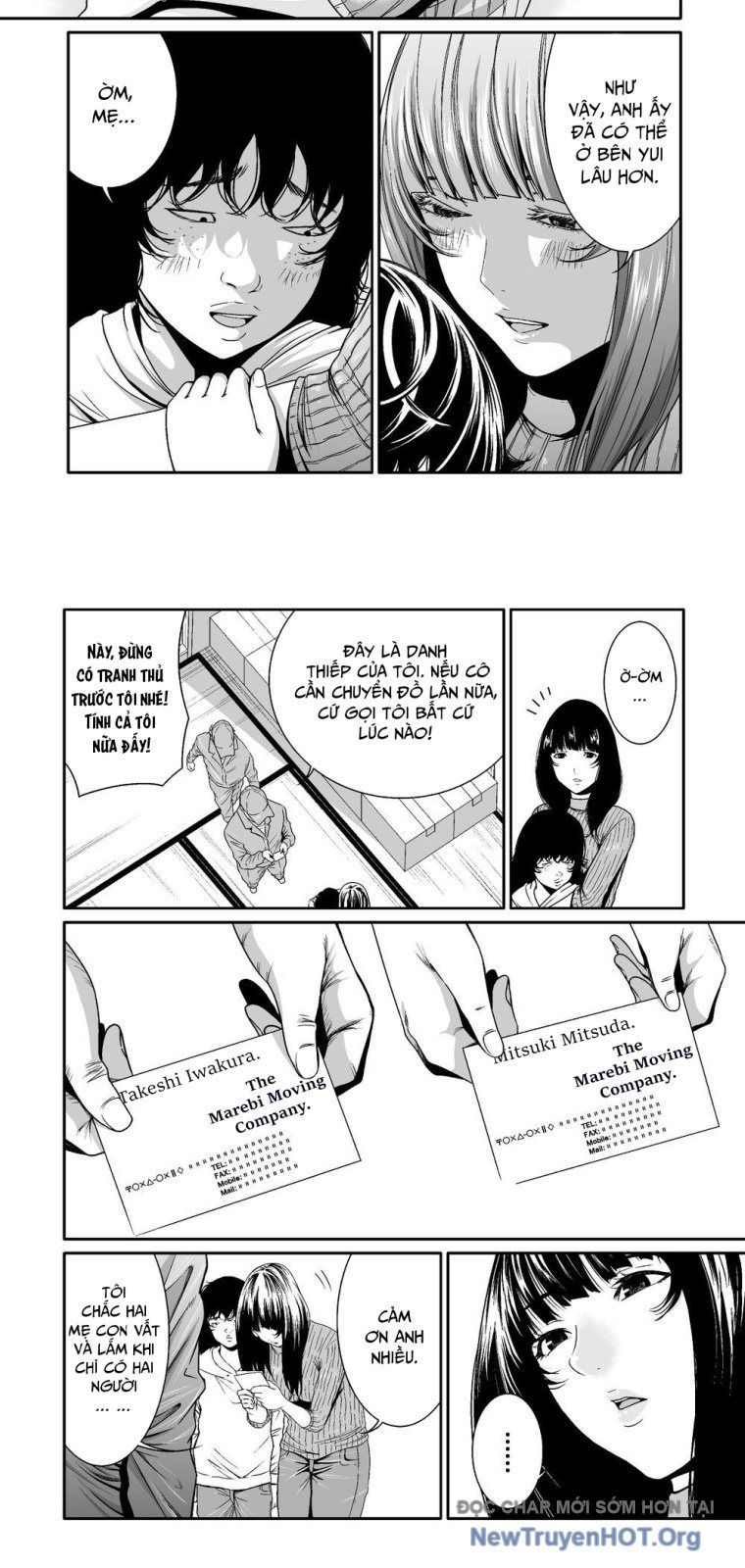 Bà Mẹ Điên Chapter 1 - 4