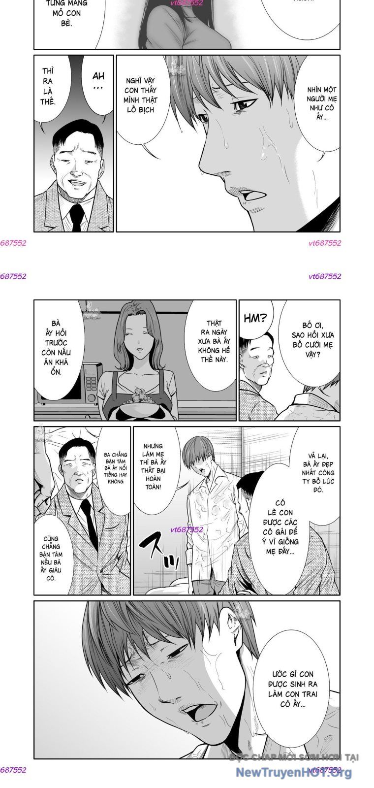 Bà Mẹ Điên Chapter 10.1 - 2