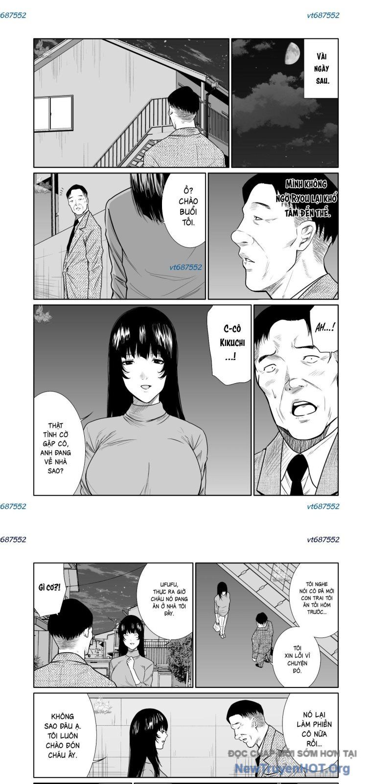 Bà Mẹ Điên Chapter 10.1 - 3