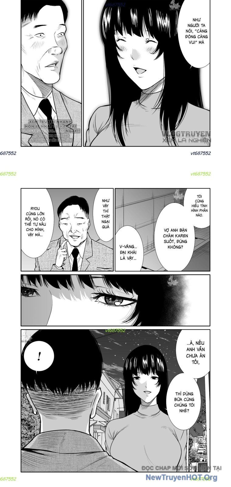 Bà Mẹ Điên Chapter 10.1 - 4