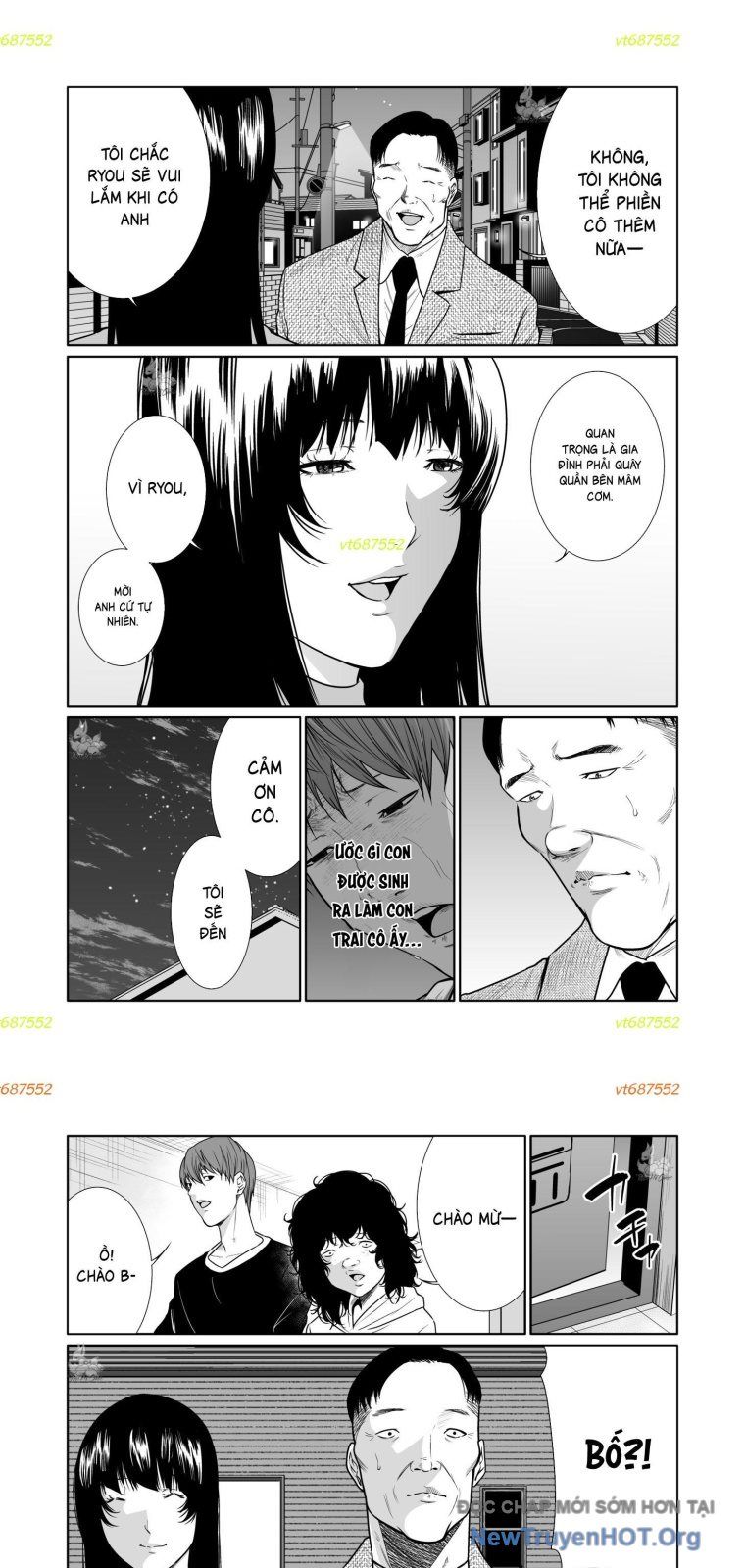 Bà Mẹ Điên Chapter 10.1 - 5