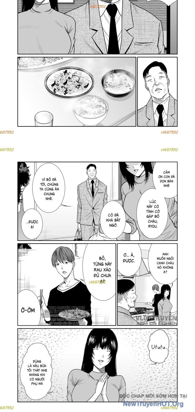 Bà Mẹ Điên Chapter 10.1 - 6