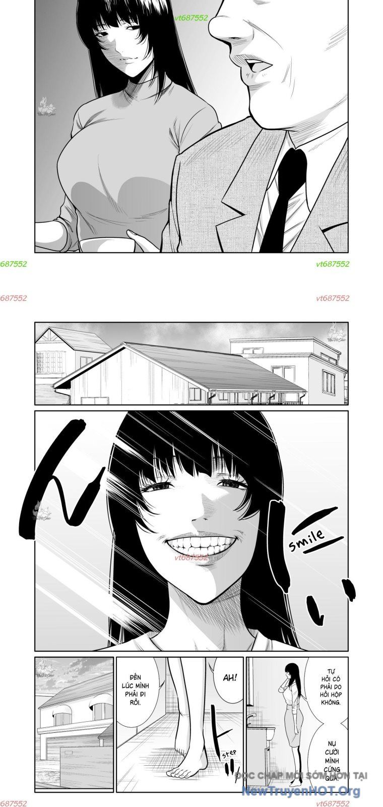 Bà Mẹ Điên Chapter 10.1 - 8