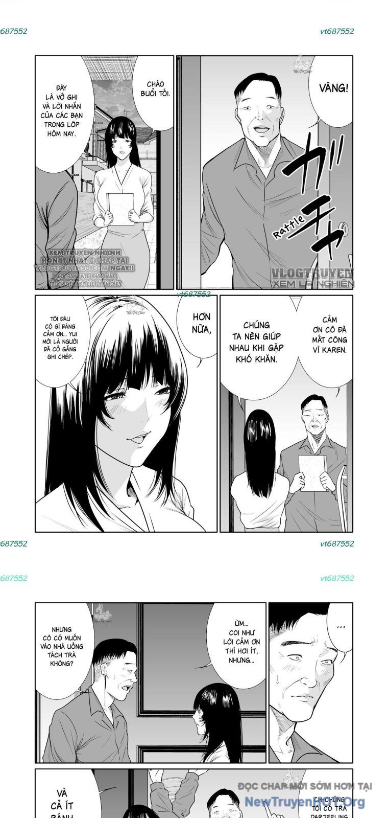 Bà Mẹ Điên Chapter 10.1 - 9