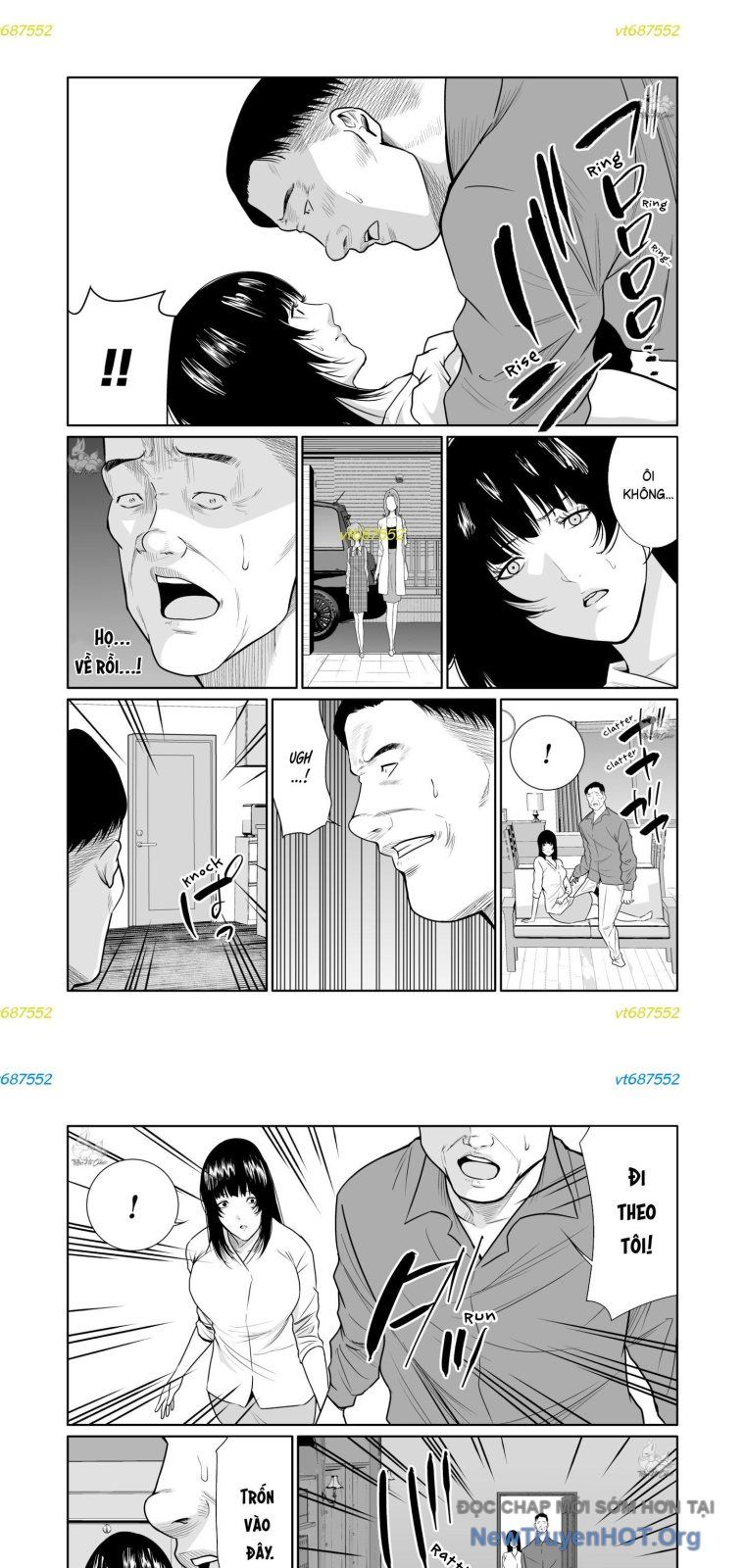 Bà Mẹ Điên Chapter 10.2 - 3