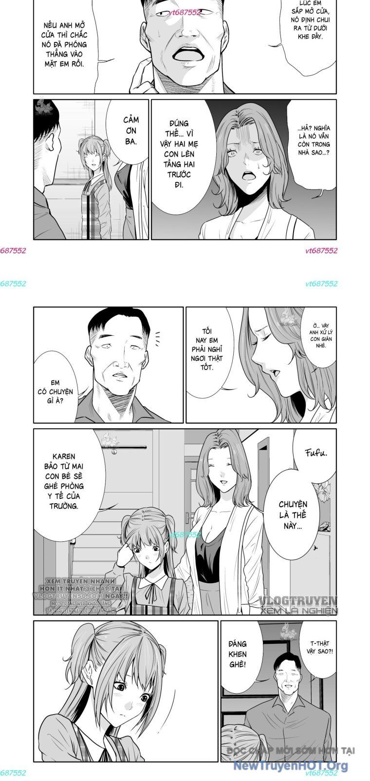 Bà Mẹ Điên Chapter 10.2 - 6