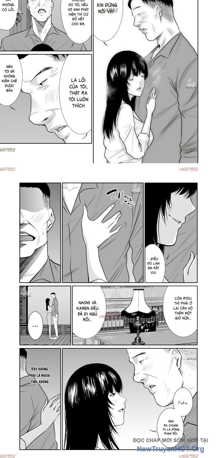 Bà Mẹ Điên Chapter 10.2 - 8