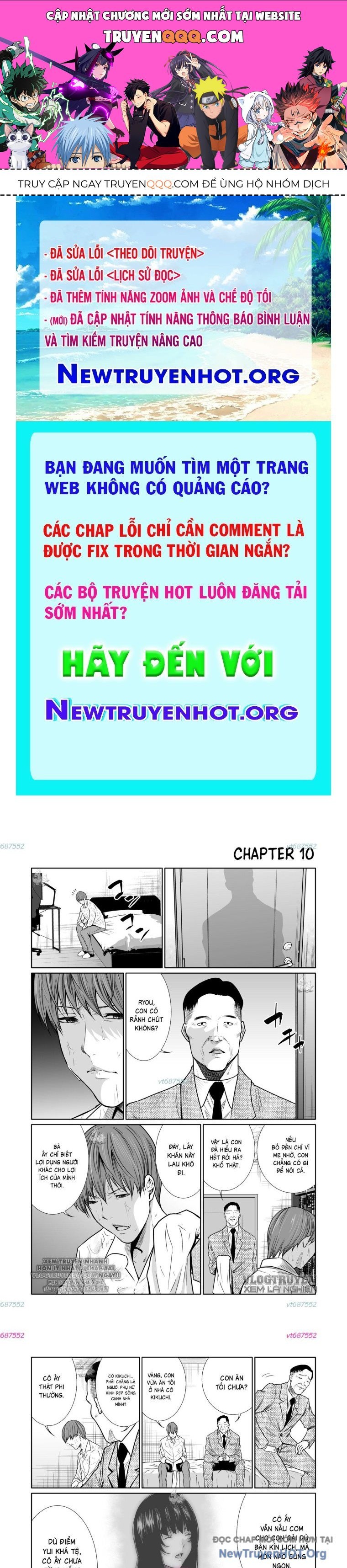 Bà Mẹ Điên Chapter 10 - 1