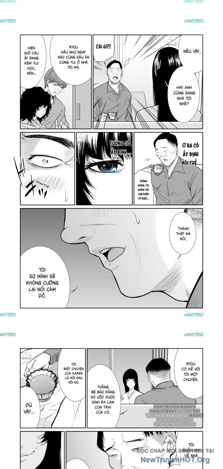 Bà Mẹ Điên Chapter 10 - 11