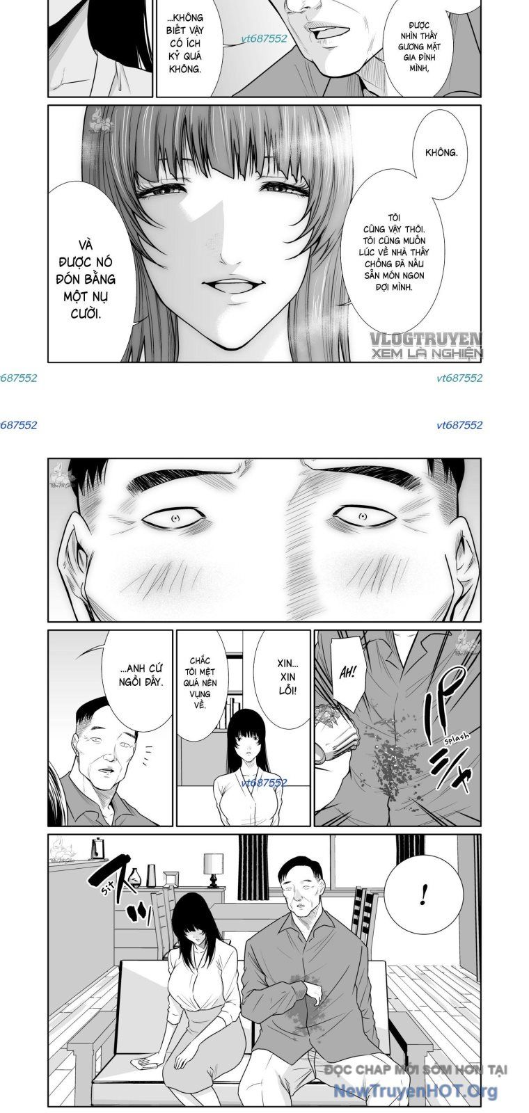 Bà Mẹ Điên Chapter 10 - 12