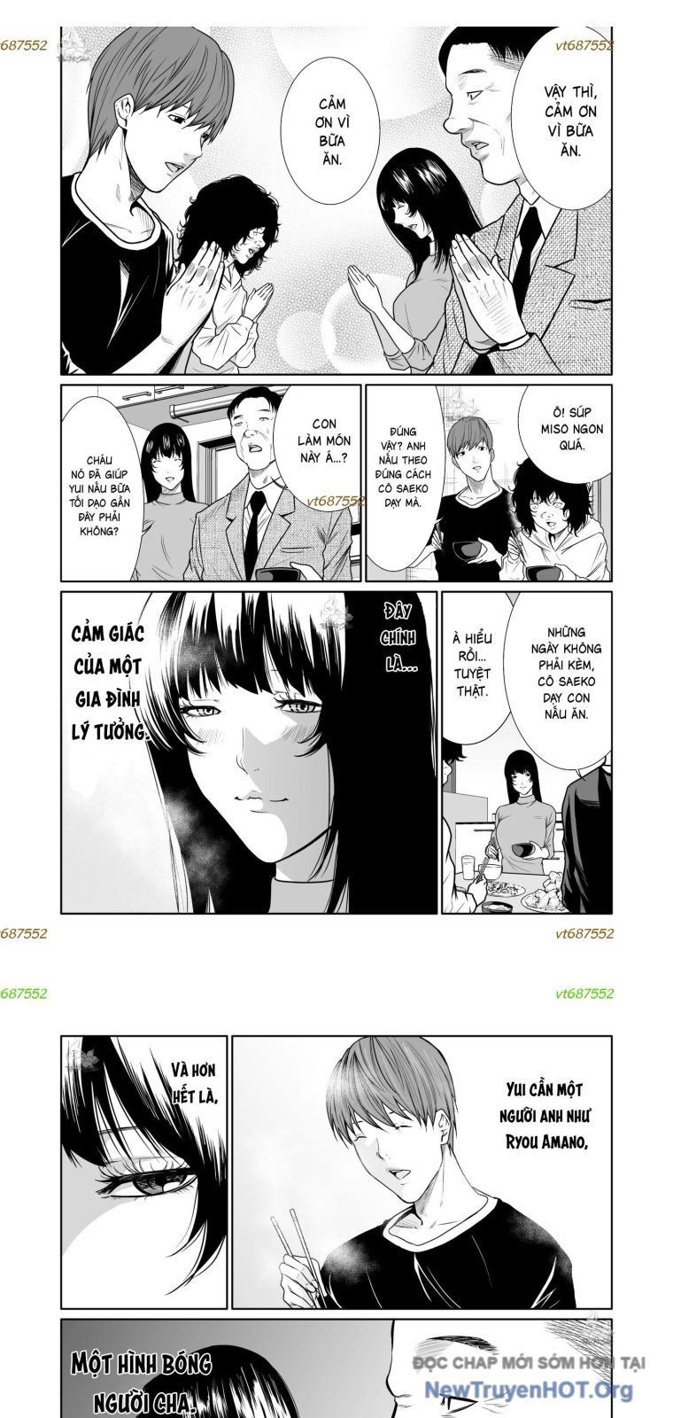 Bà Mẹ Điên Chapter 10 - 7