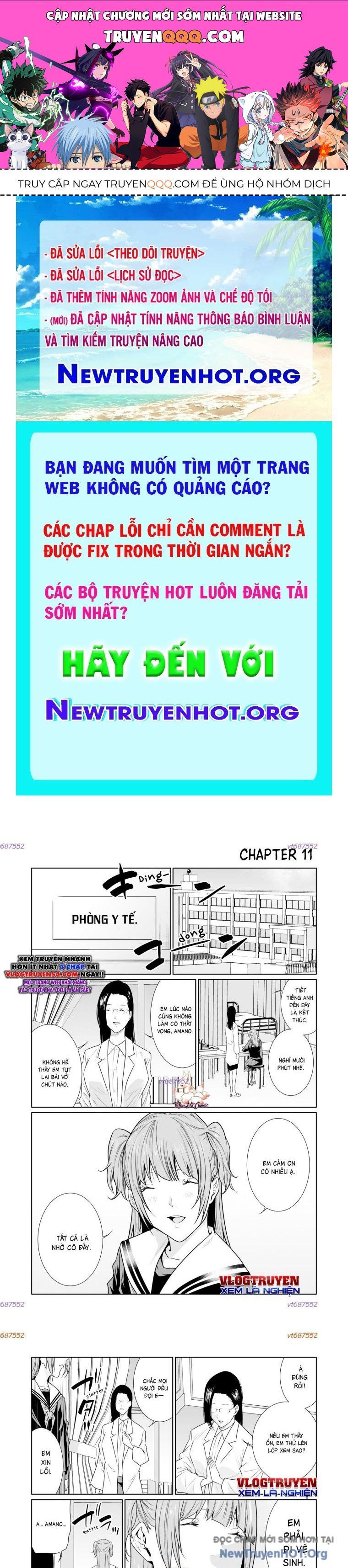 Bà Mẹ Điên Chapter 11.1 - 1