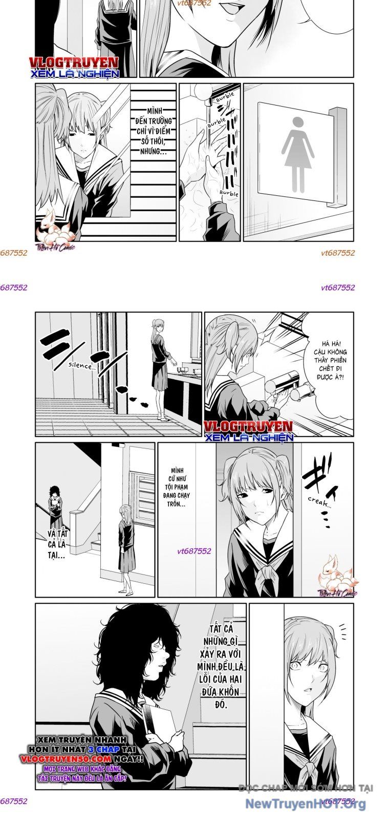 Bà Mẹ Điên Chapter 11.1 - 2