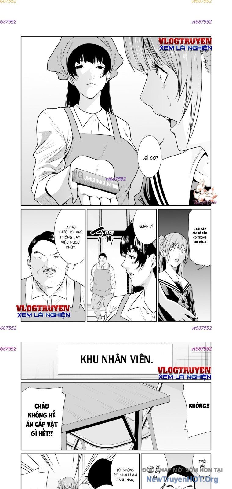 Bà Mẹ Điên Chapter 11.1 - 11