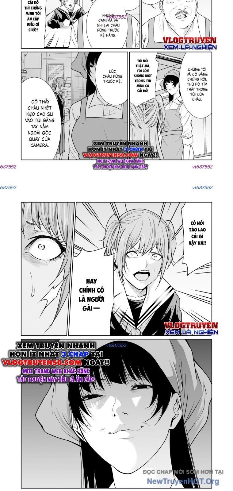 Bà Mẹ Điên Chapter 11.1 - 12